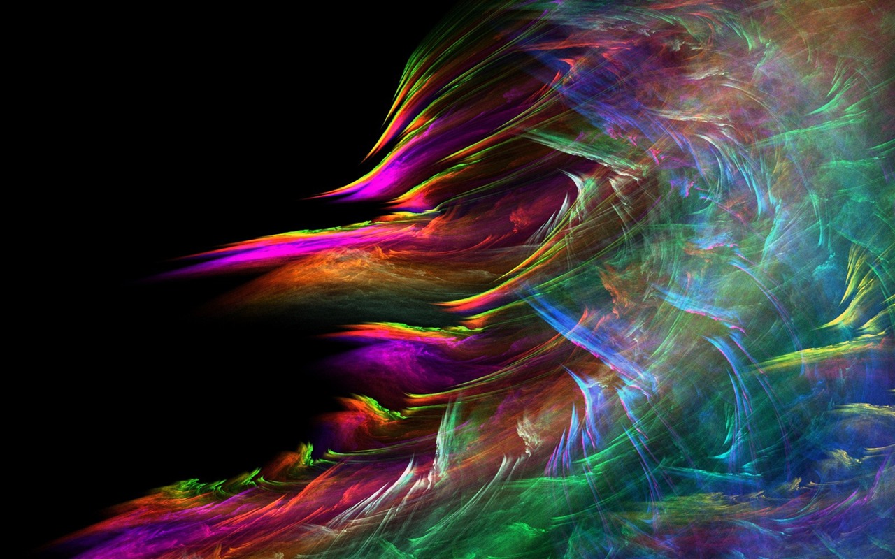 Bright color background wallpaper (23) #19 - 1280x800