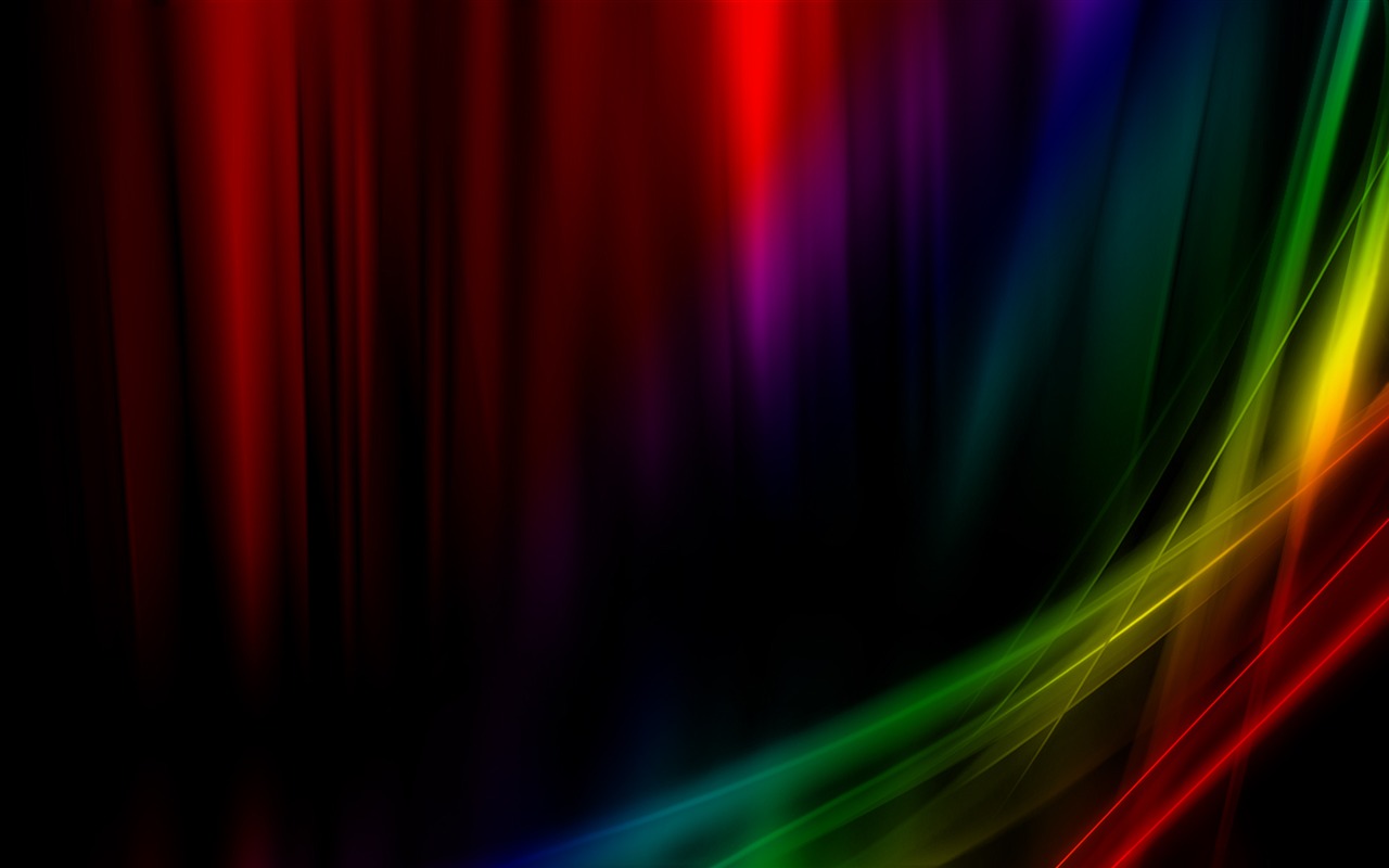 Bright color background wallpaper (23) #5 - 1280x800