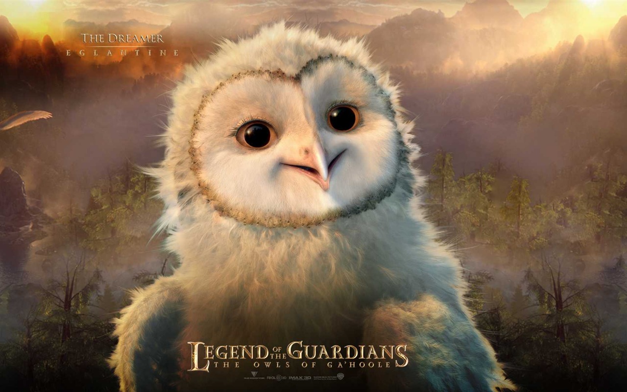 Legend of the Guardians: The Owls of Ga'Hoole (1) #10 - 1280x800