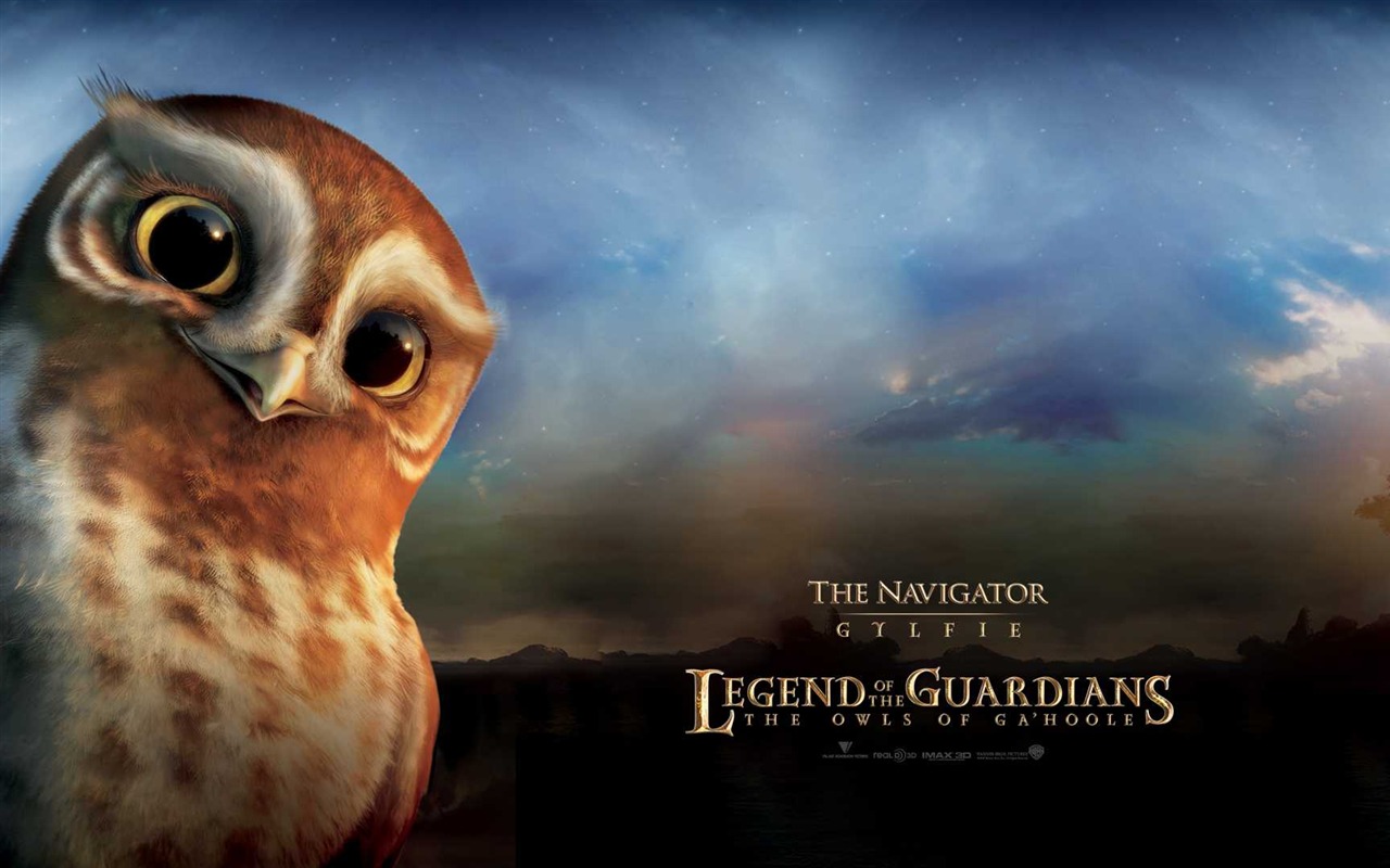 Legend of the Guardians: The Owls of Ga'Hoole 守衛者傳奇(一) #11 - 1280x800