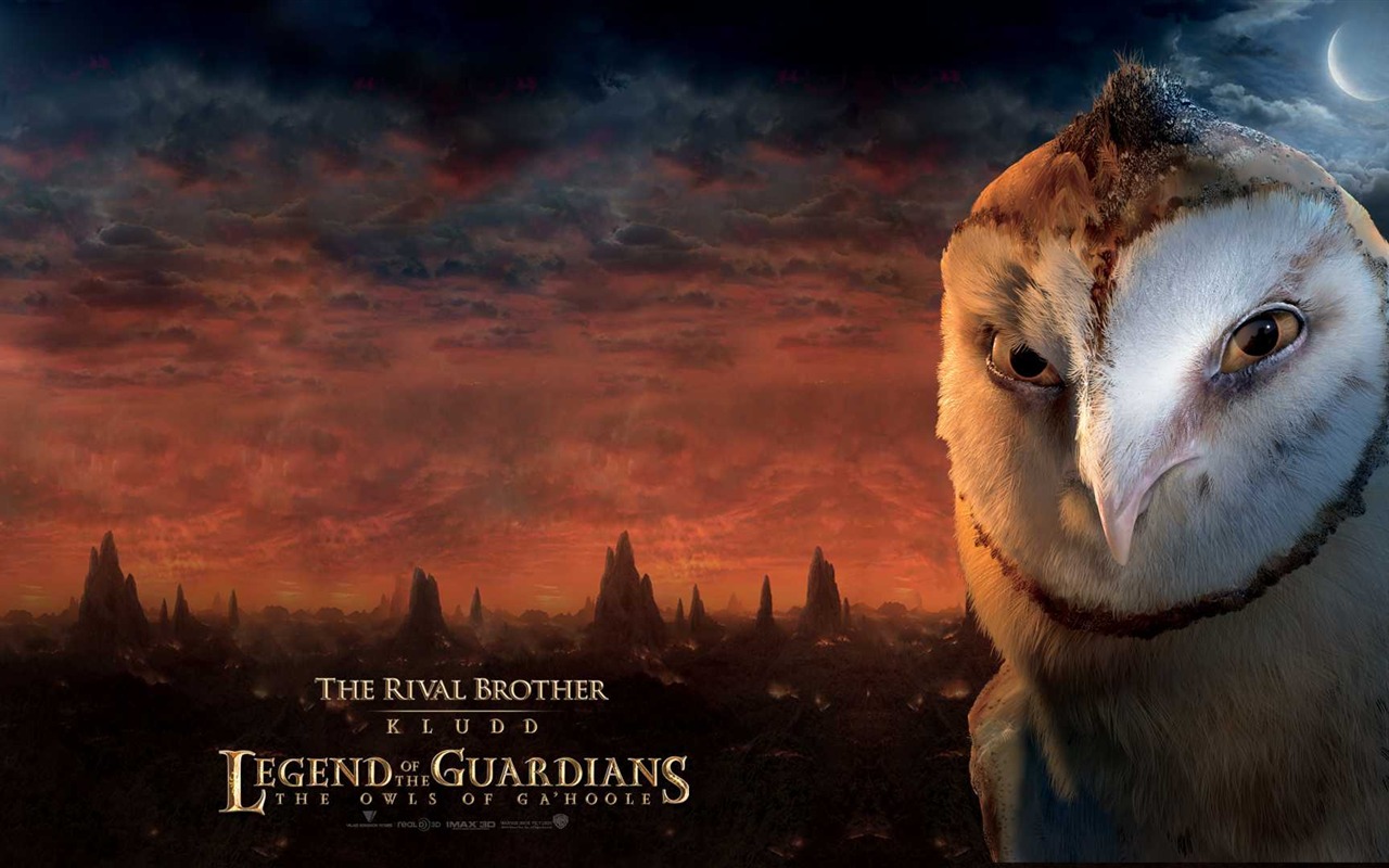 Legend of the Guardians: The Owls of Ga'Hoole 守衛者傳奇(一) #12 - 1280x800