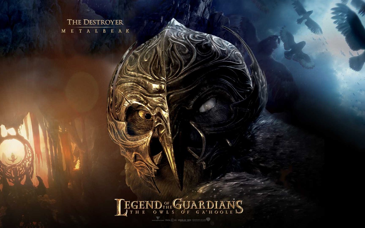 Legend of the Guardians: The Owls of Ga'Hoole 守衛者傳奇(一) #13 - 1280x800