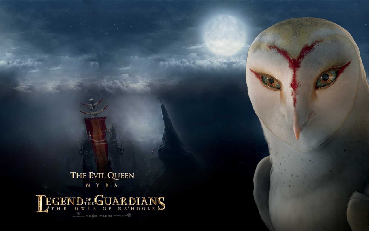 Legend of the Guardians: The Owls of Ga'Hoole 守衛者傳奇(一) #14 - 1280x800