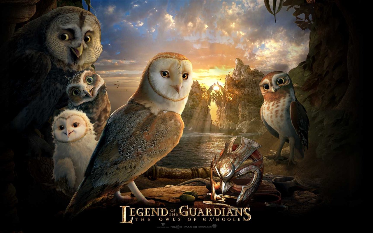 Legend of the Guardians: The Owls of Ga'Hoole 守衛者傳奇(一) #15 - 1280x800