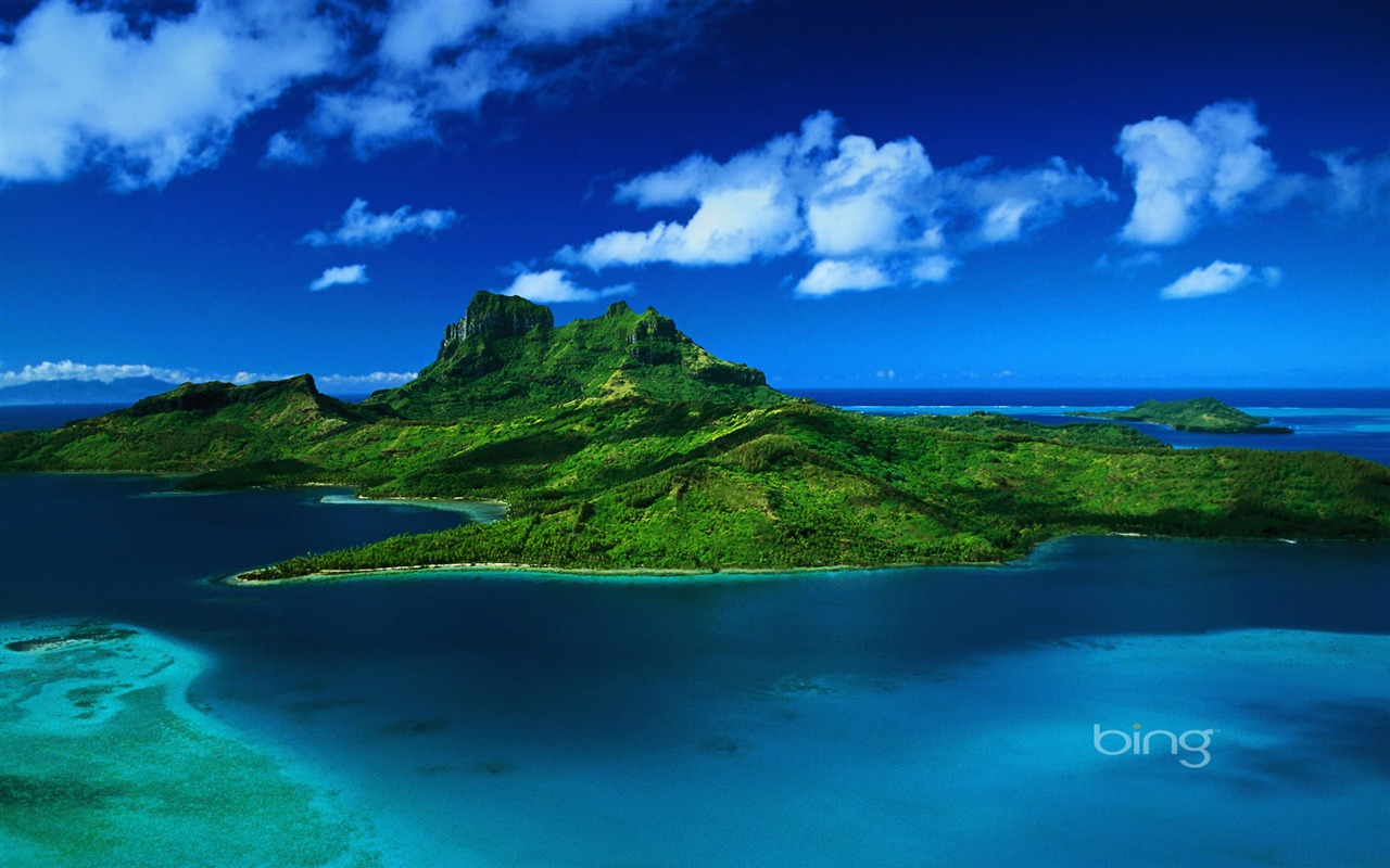 bing theme wallpaper (3) #3 - 1280x800