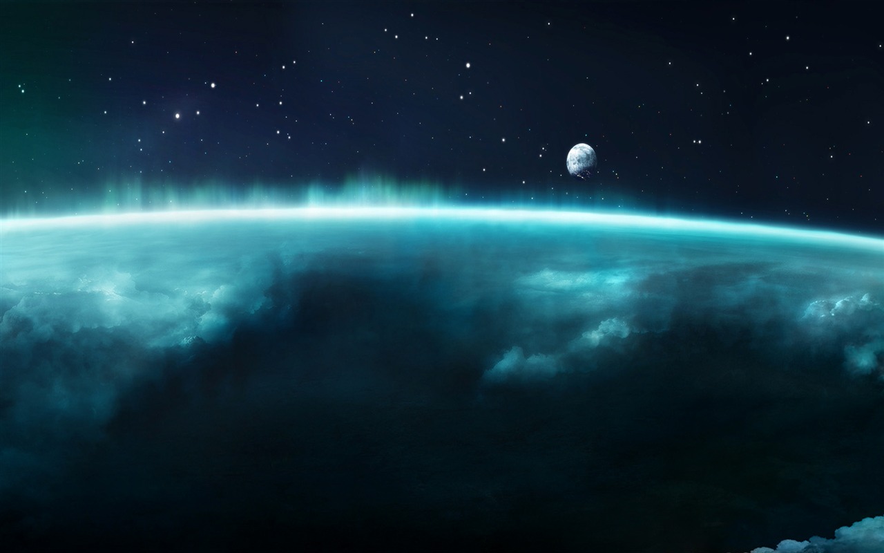 風光合集壁紙(43) #4 - 1280x800