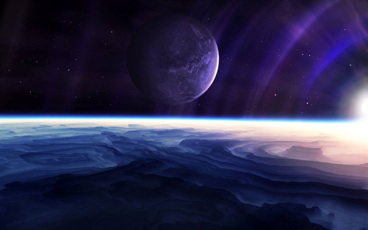 風光合集壁紙(43) #6 - 1280x800