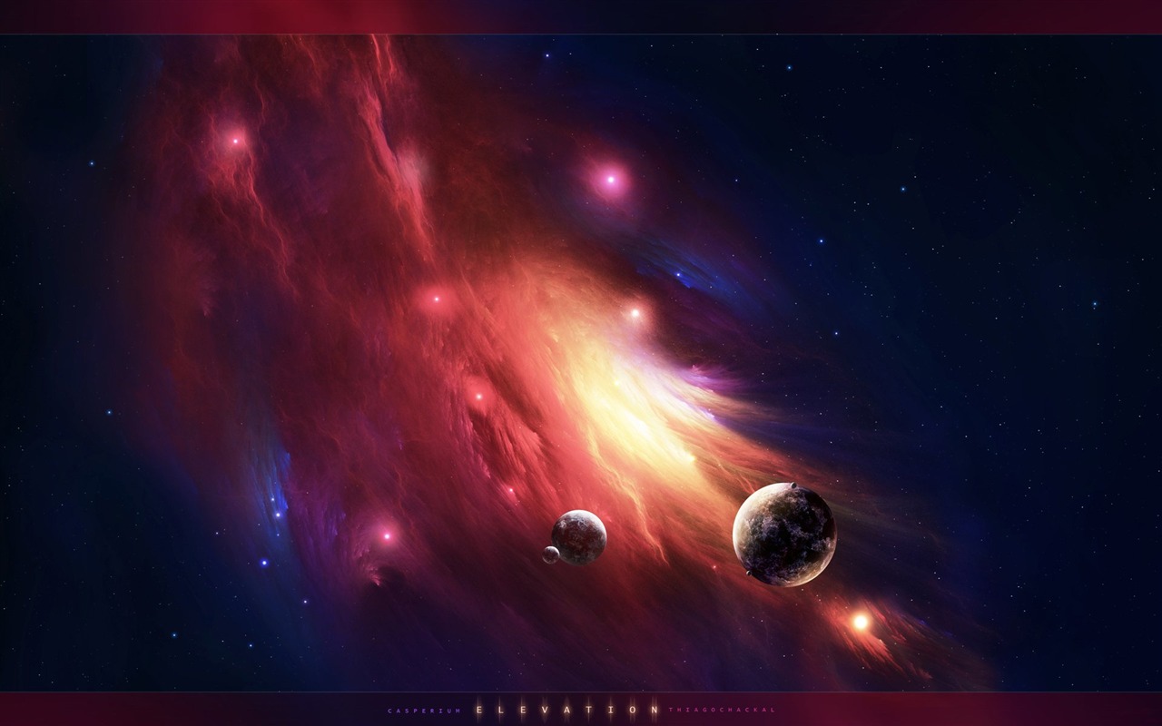 風光合集壁紙(43) #15 - 1280x800