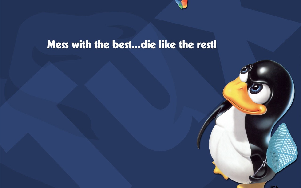 Linux wallpaper (1) #6 - 1280x800