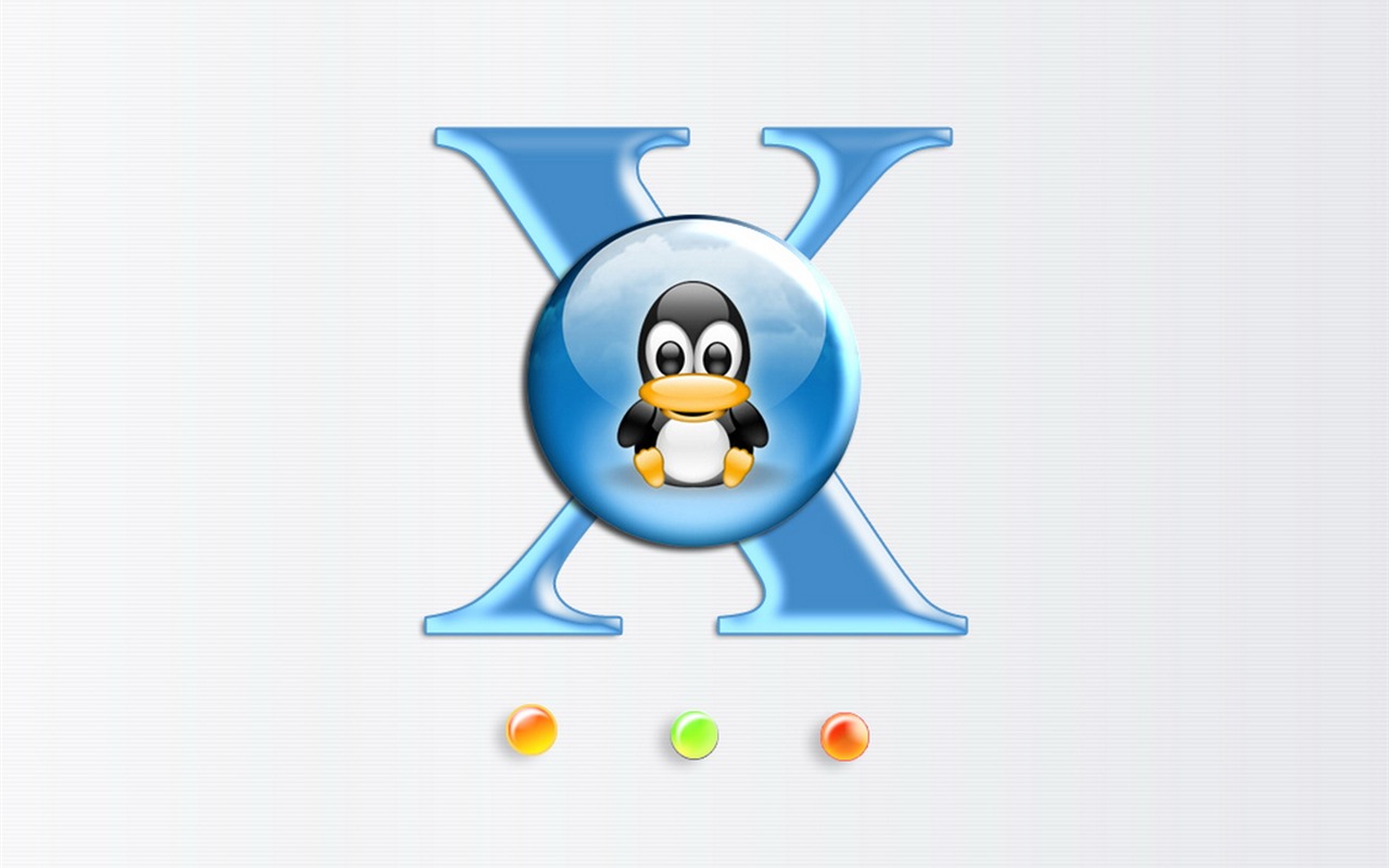 Fond d'écran Linux (1) #12 - 1280x800
