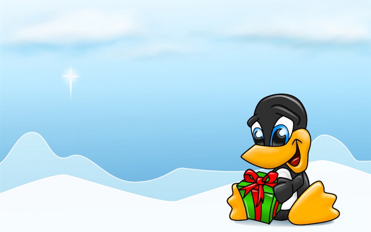 Linux tapety (1) #18 - 1280x800