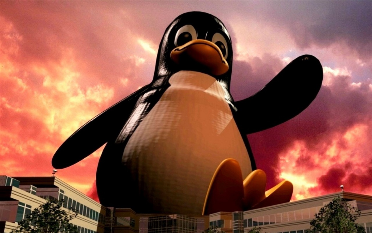 Linux Wallpaper (2) #10 - 1280x800