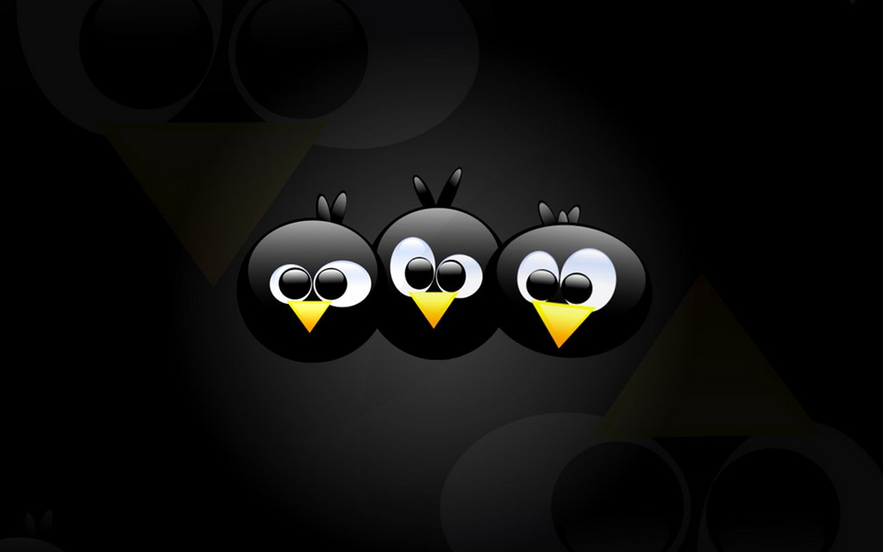Linux wallpaper (2) #14 - 1280x800