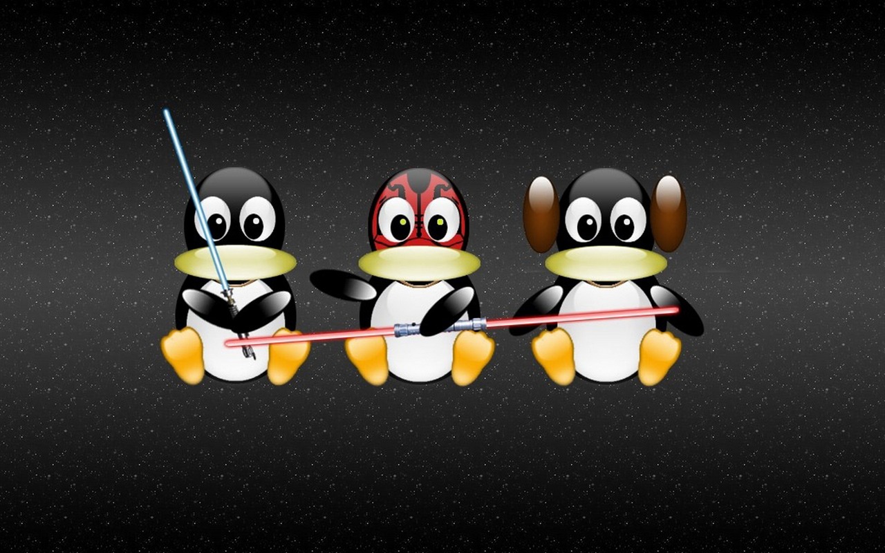 Linux Wallpaper (2) #15 - 1280x800