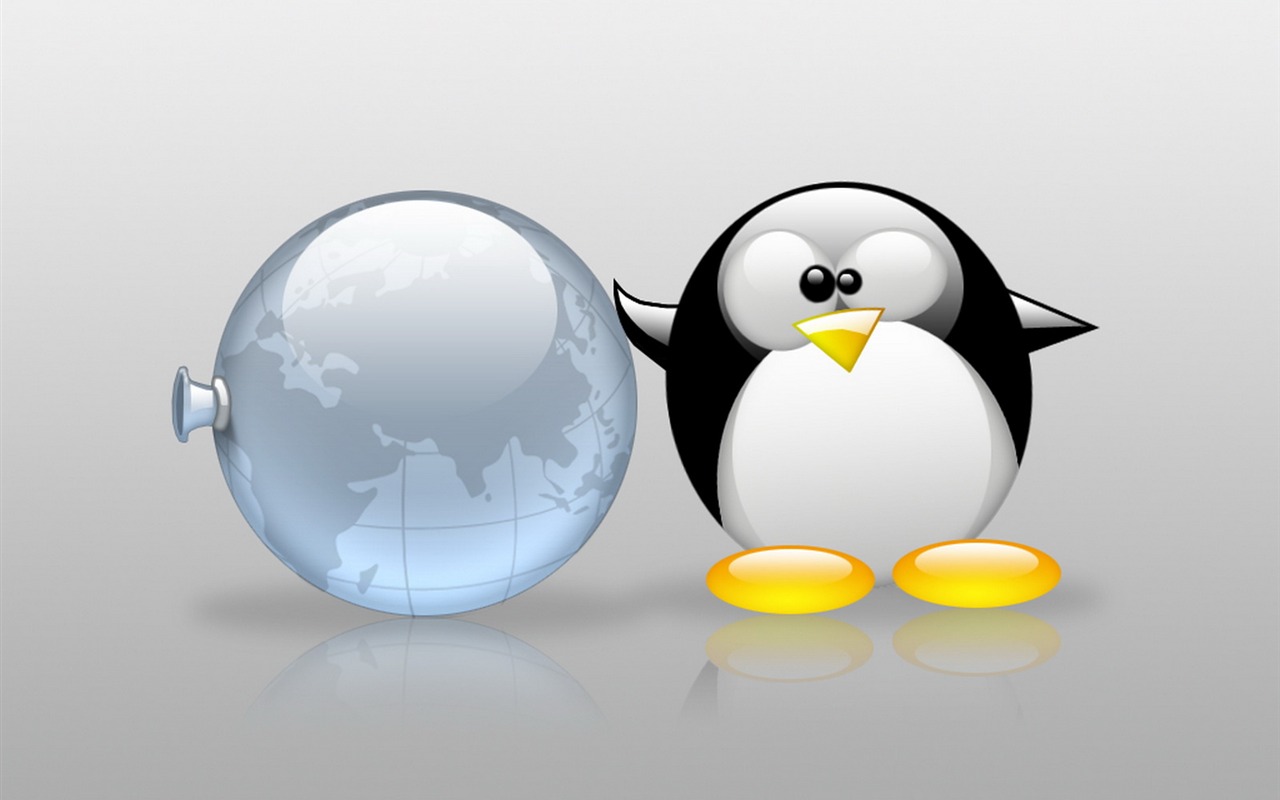 Linuxの壁紙 (2) #16 - 1280x800