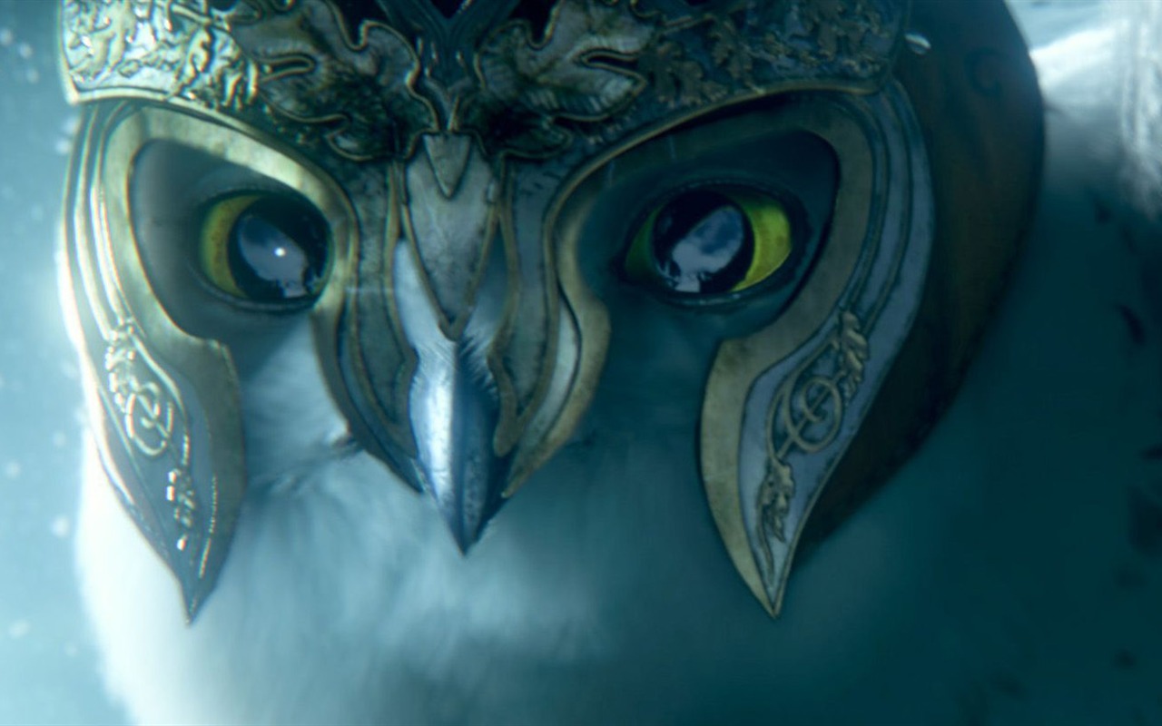 Legend of the Guardians: The Owls of Ga'Hoole 守衛者傳奇(二) #2 - 1280x800