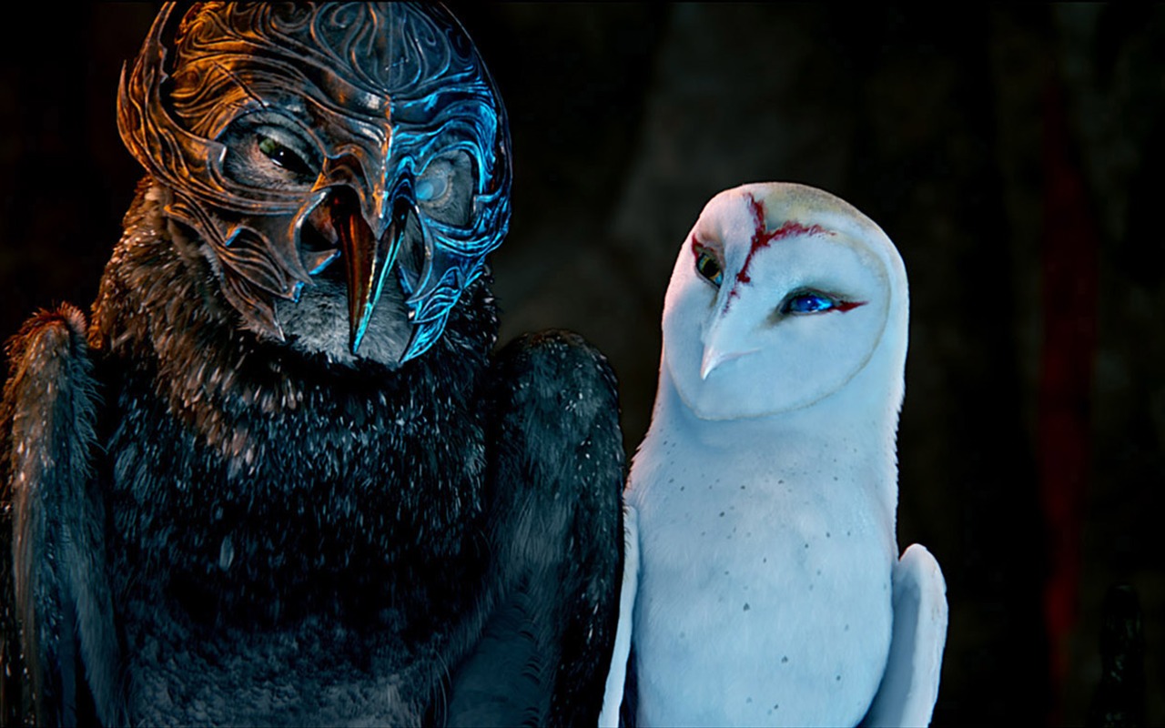 Legend of the Guardians: The Owls of Ga'Hoole (2) #20 - 1280x800