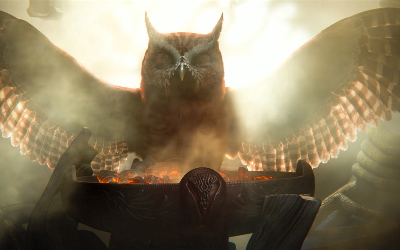 Legend of the Guardians: The Owls of Ga'Hoole 守衛者傳奇(二) #34 - 1280x800