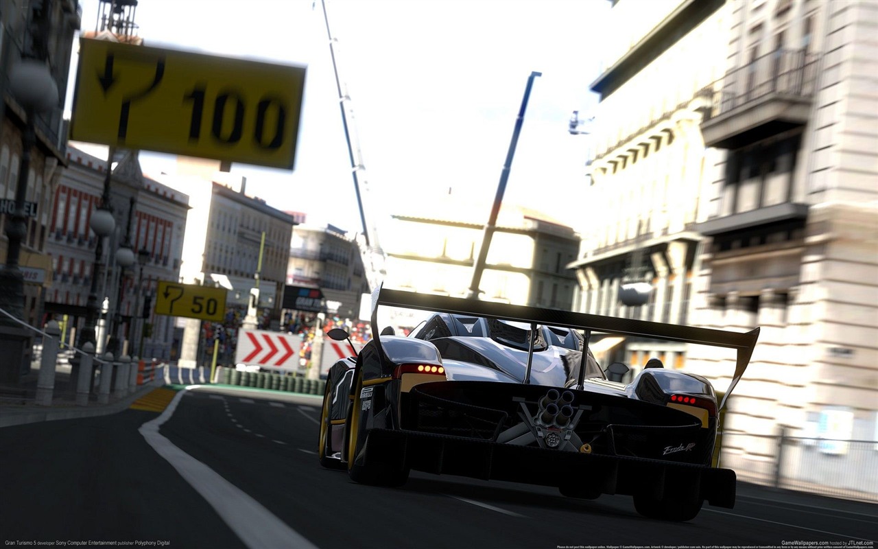 GT5 HD tapetu #5 - 1280x800