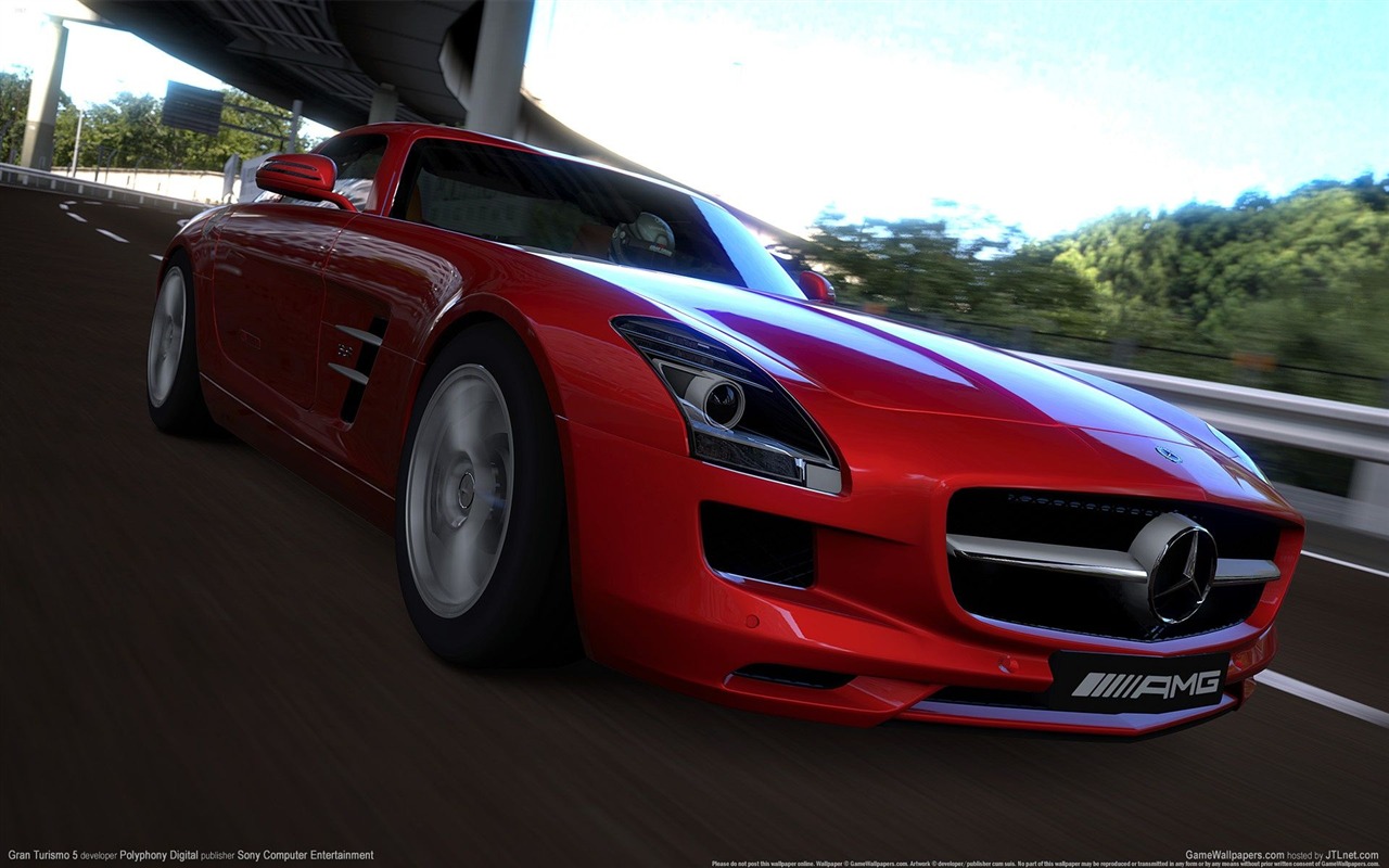GT5 HD tapetu #6 - 1280x800