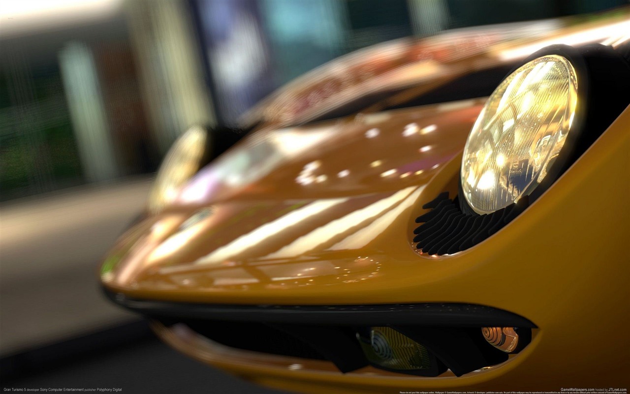 GT5 HD tapetu #7 - 1280x800