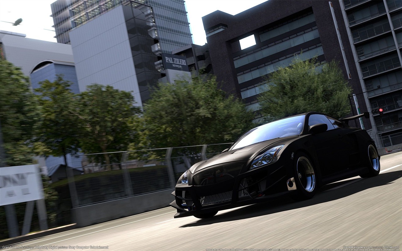 GT5 征服者 高清壁纸8 - 1280x800