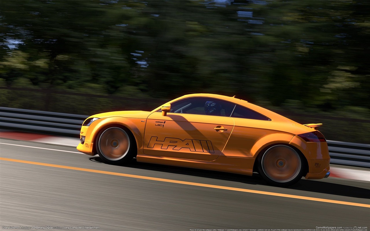 GT5 HD tapetu #10 - 1280x800
