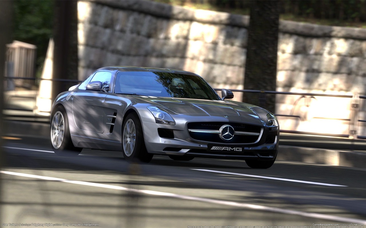 GT5 HD tapetu #12 - 1280x800