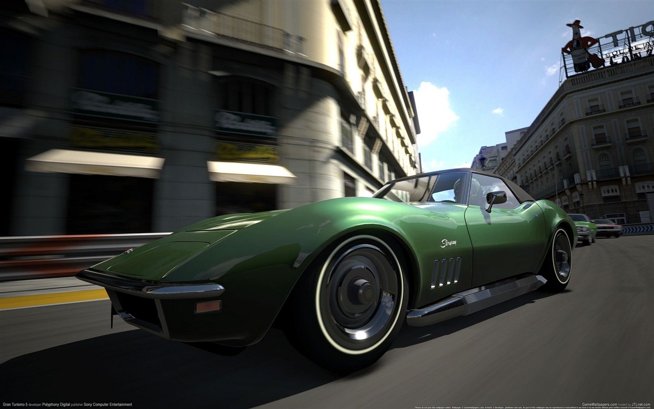 GT5 HD tapetu #15 - 1280x800