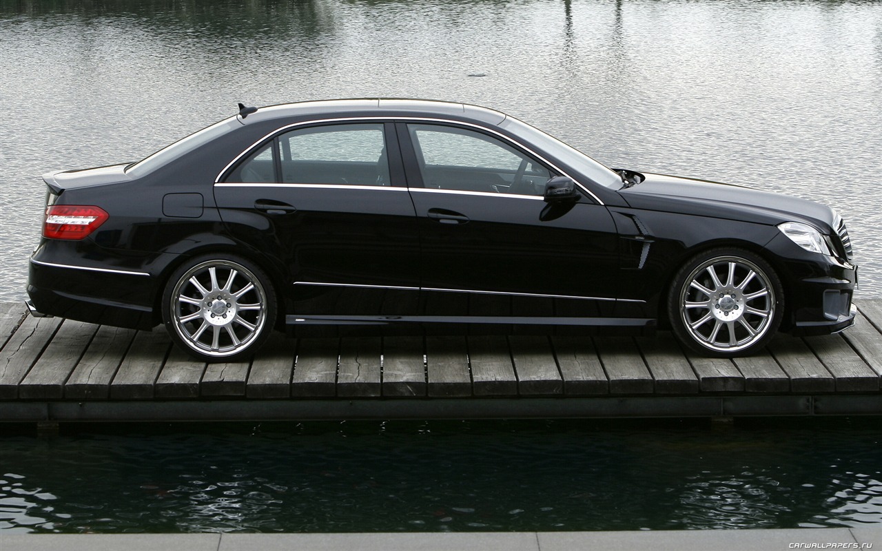 Carlsson Mercedes-Benz E-class w212 奔驰9 - 1280x800