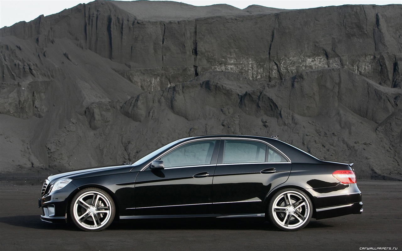 Carlsson Mercedes-Benz E-class W212 HD tapetu #17 - 1280x800