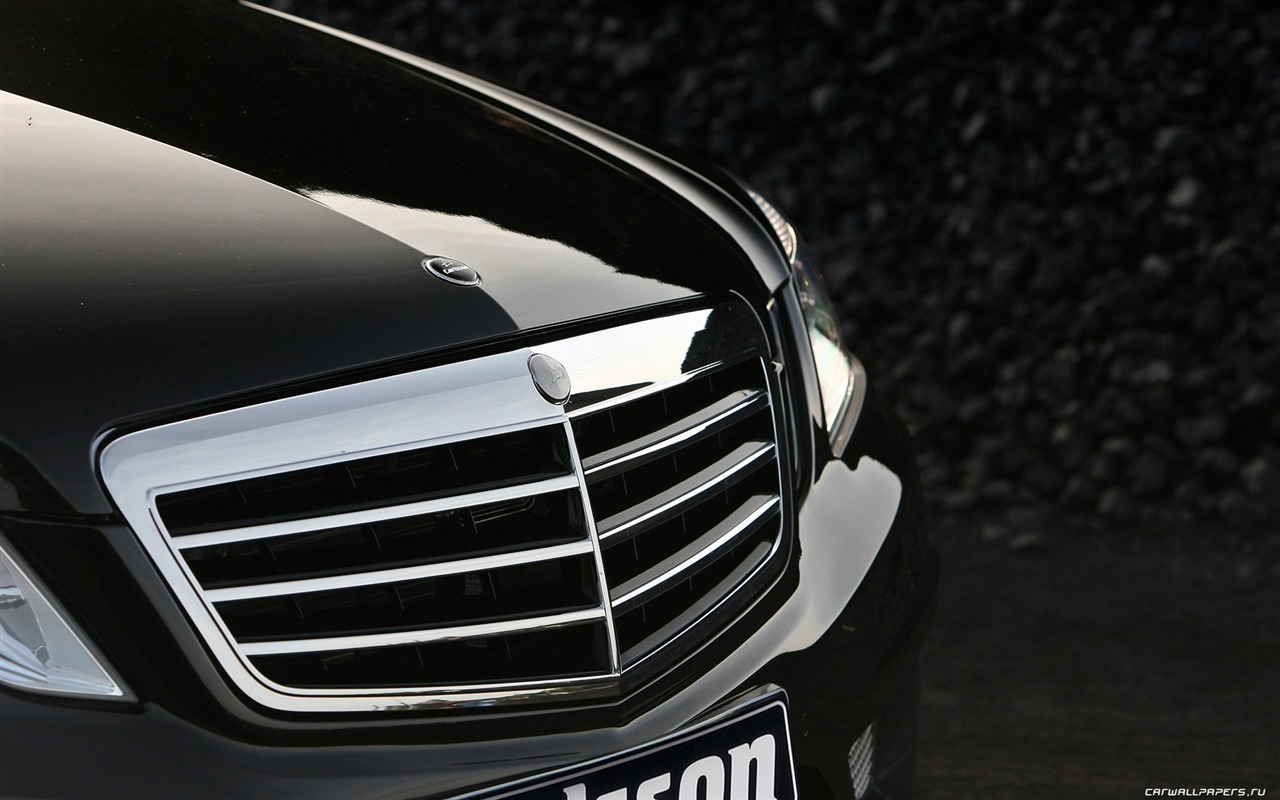 Carlsson Mercedes-Benz Classe E W212 fond d'écran HD #22 - 1280x800