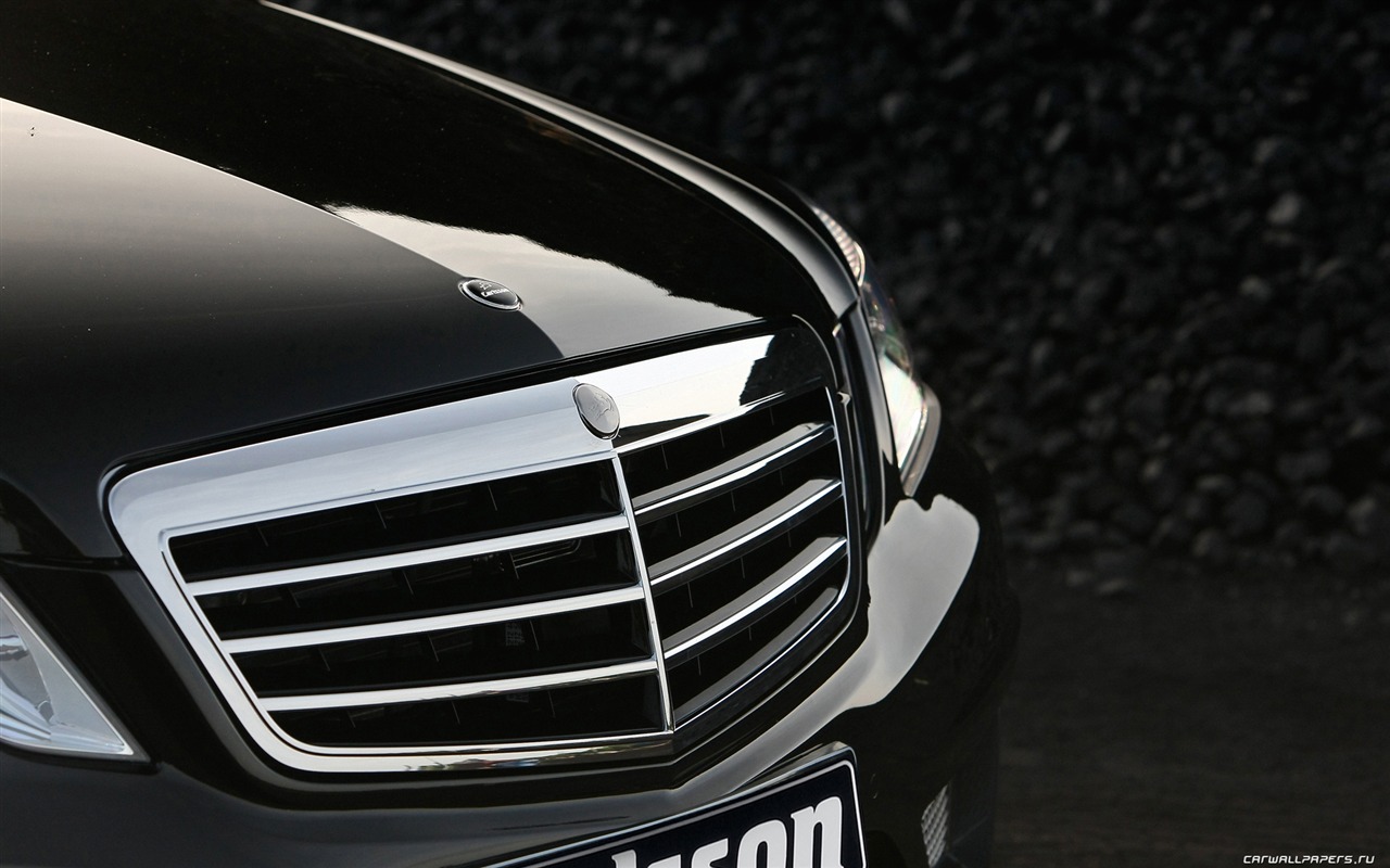 Carlsson Mercedes-Benz E-class w212 奔驰22 - 1280x800