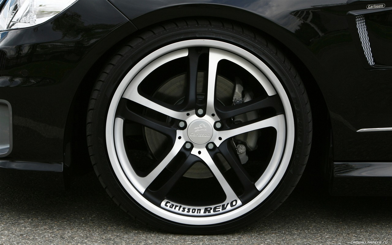 Carlsson Mercedes-Benz E-class W212 HD tapetu #29 - 1280x800