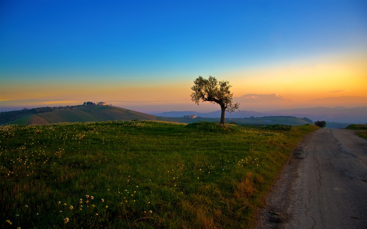 Tapety Krajina Kolekce (46) #20 - 1280x800