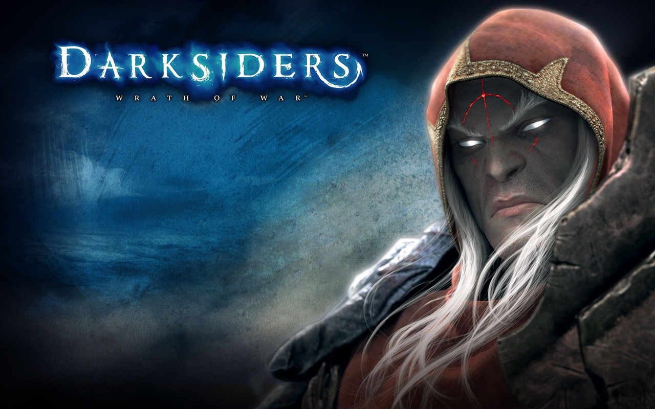 Darksiders : 전쟁의 HD 벽지의 분노 #9 - 1280x800