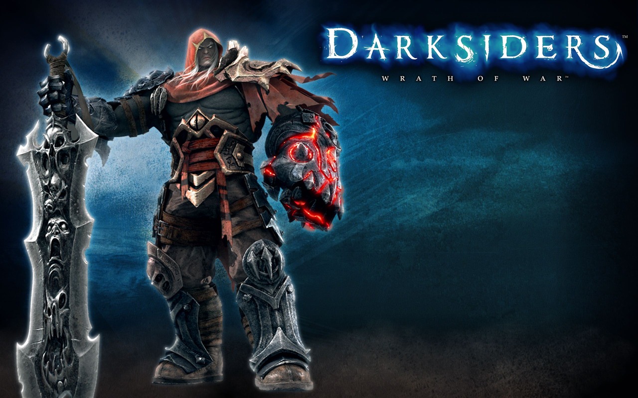 Darksiders: Wrath of War tapety HD #11 - 1280x800
