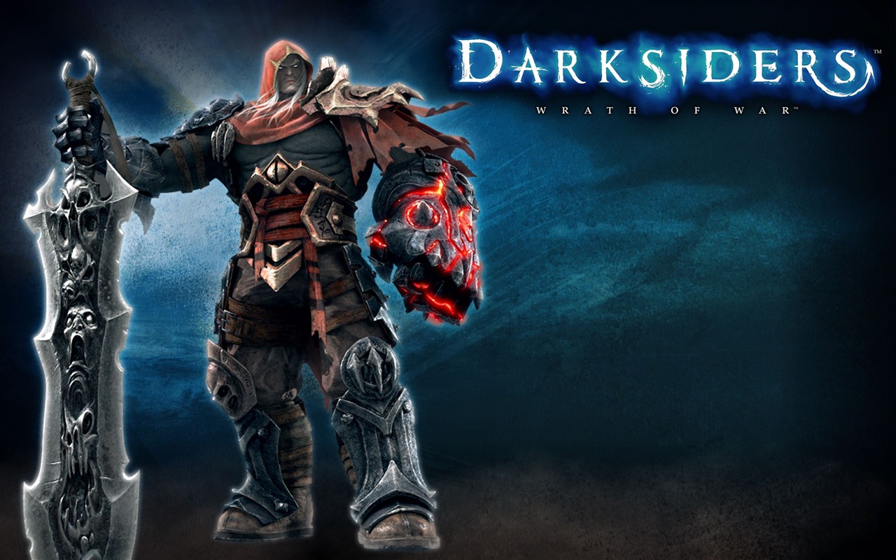 Darksiders: Wrath of War HD Wallpaper #11 - 1280x800