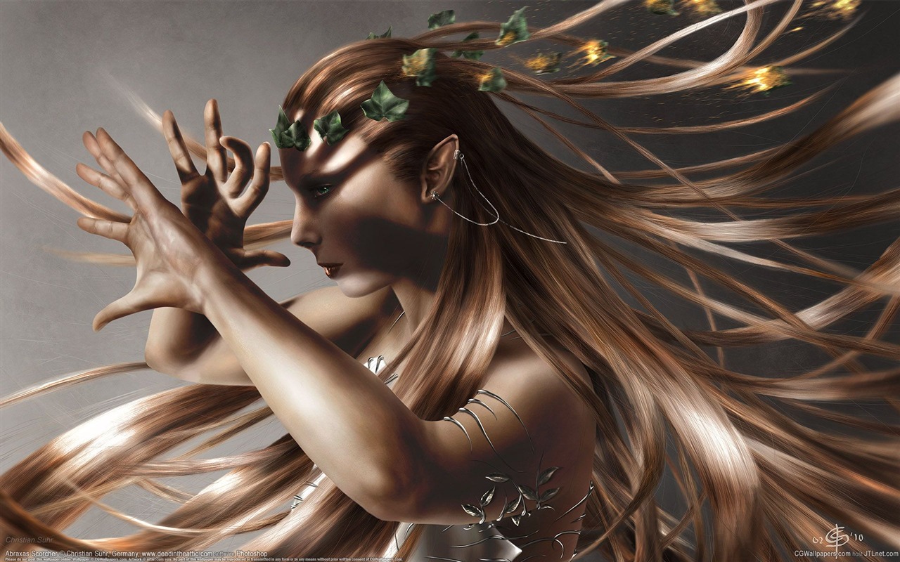 精美 遊戲CG 壁紙 #2 - 1280x800
