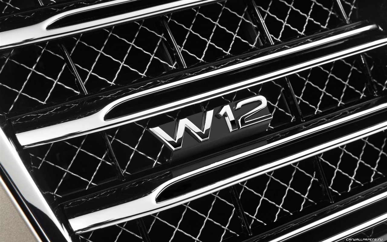 Audi A8 L W12 Quattro - 2010 HD wallpaper #37 - 1280x800