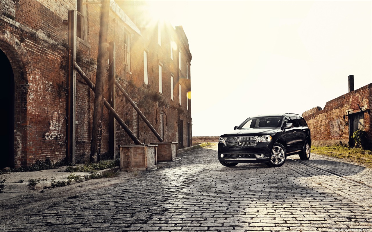 Dodge Durango - 2011 HD tapetu #2 - 1280x800