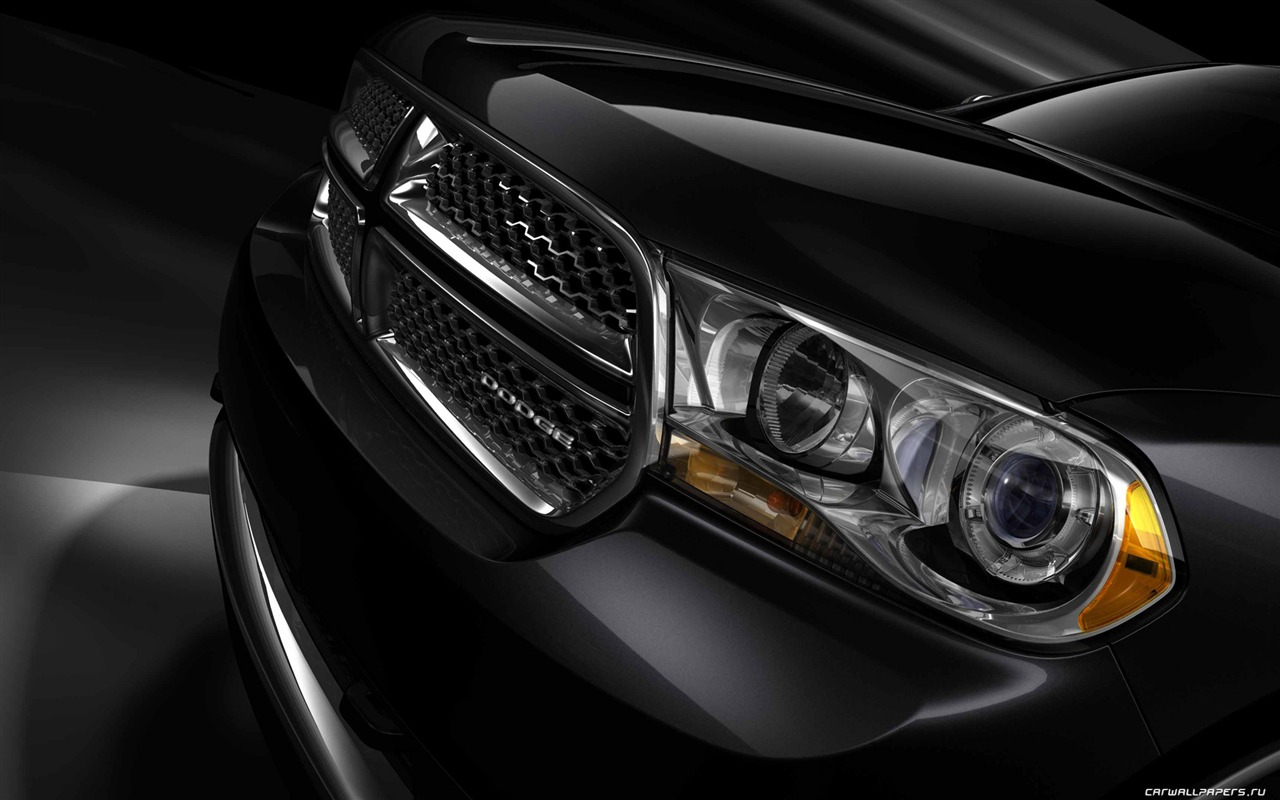 Dodge Durango - 2011 HD tapetu #16 - 1280x800