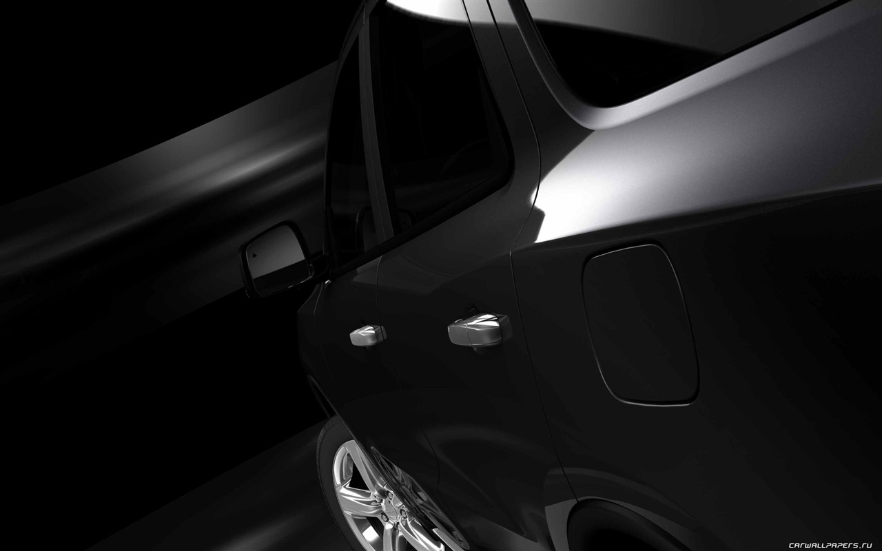Dodge Durango - 2011 HD tapetu #17 - 1280x800