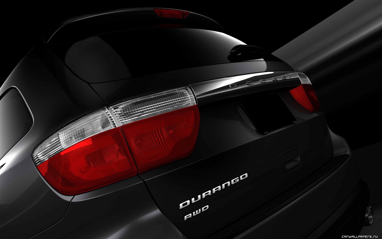 Dodge Durango - 2011 HD tapetu #18 - 1280x800