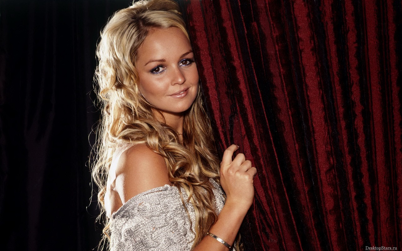 Jennifer Ellison 珍妮弗·艾莉森 美女壁紙(二) #23 - 1280x800