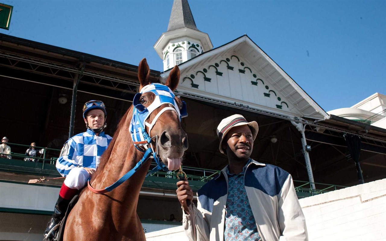 Secretariat 一代驕馬 高清壁紙(二) #15 - 1280x800