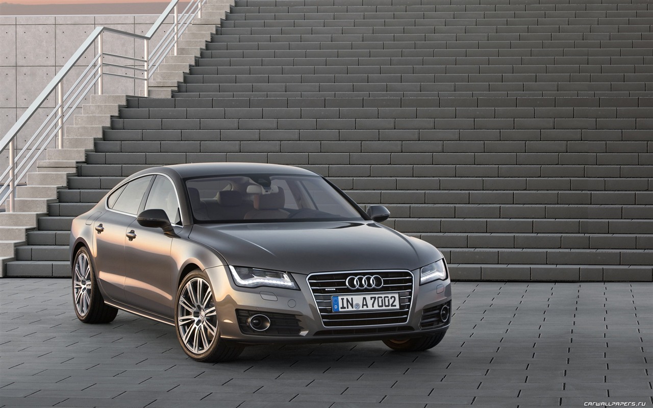 Audi A7 Sportback - 2010 奧迪 #4 - 1280x800
