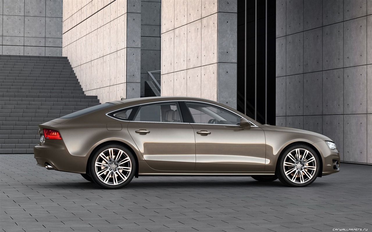 Audi A7 Sportback - 2010 奥迪7 - 1280x800