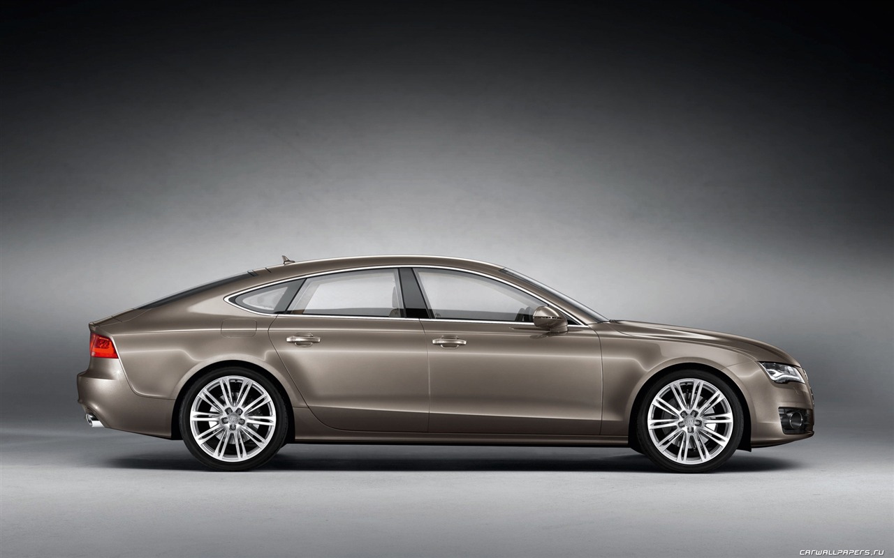 Audi A7 Sportback - 2010 奥迪9 - 1280x800