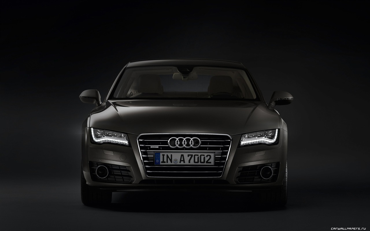 Audi A7 Sportback - 2010 奧迪 #12 - 1280x800